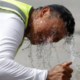 3,8 milliards de personnes ont subi cet été au moins 30 jours de chaleur extrême aggravée par le changement climatique (archives).